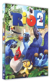 Rio 2 DVD
