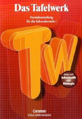 Das Tafelwerk, Neubearbeitung 2001