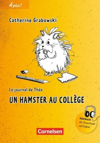 Un hamster au collège