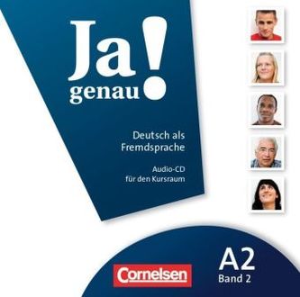 Audio-CD für den Kursraum