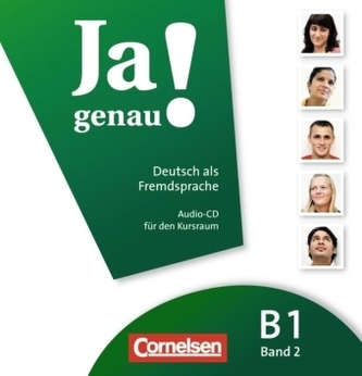 1 Audio-CD für den Kursraum