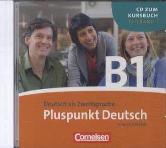 1 Audio-CD zum Kursbuch (Lektion 1-6)