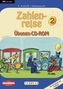 Zahlenreise, 2. Klasse / Mathematik, 1 Übungs-CD-ROM