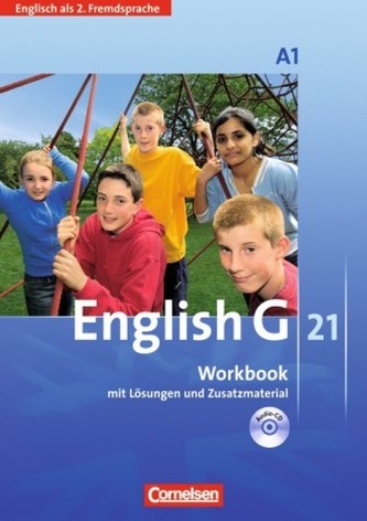 1. Lernjahr, Workbook m. Audio-CD und Zusatzmaterial
