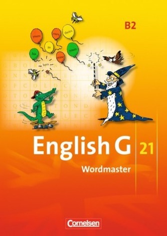 6. Schuljahr, Wordmaster