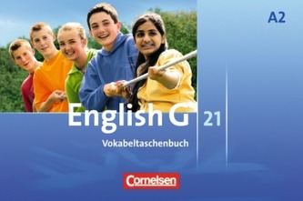 6. Schuljahr, Vokabeltaschenbuch