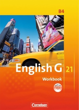 8. Schuljahr, Workbook m. Audio-CD