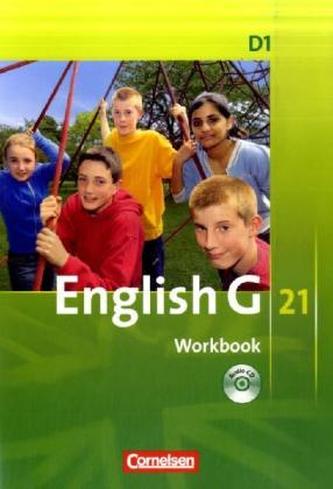 5. Schuljahr, Workbook m. Audio-CD