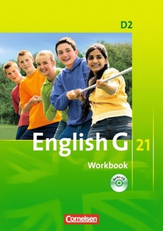 6. Schuljahr, Workbook m. Audio-CD