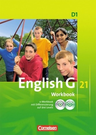 5. Schuljahr, Workbook m. CD-ROM u. Audio-CD