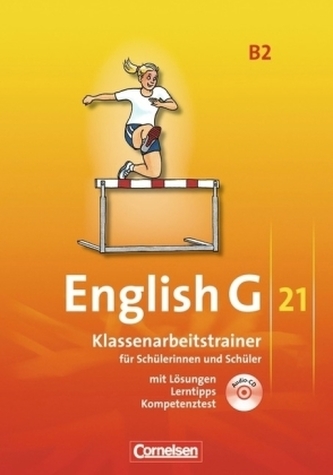 6. Schuljahr, Klassenarbeitstrainer m. Audio-CD