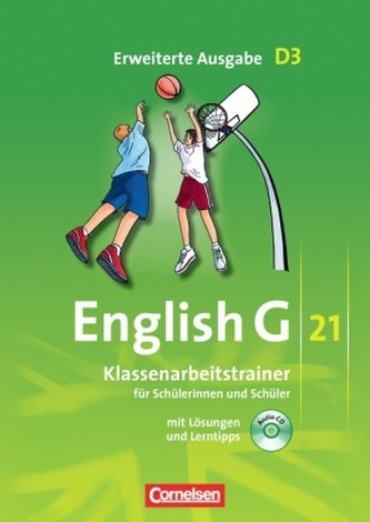 7. Schuljahr, Klassenarbeitstrainer m. Audio-CD, Erweiterte Ausgabe