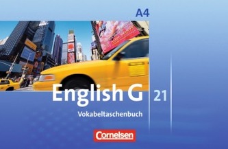 8. Schuljahr, Vokabeltaschenbuch