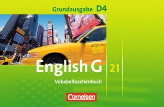 8. Schuljahr, Vokabeltaschenbuch, Grundausgabe