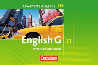 8. Schuljahr, Vokabeltaschenbuch, Erweiterte Ausgabe