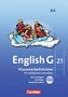 8. Schuljahr, Klassenarbeitstrainer m. Audio-CD