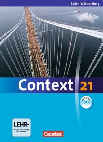 Schülerbuch, m. DVD-ROM, Ausgabe Baden-Württemberg