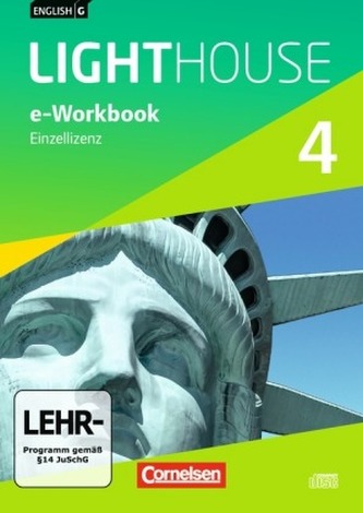 8. Schuljahr, e-Workbook auf CD-ROM