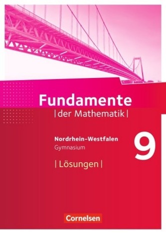 9. Schuljahr, Lösungen zum Schülerbuch