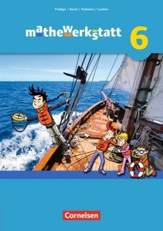 6. Schuljahr, Schülerbuch