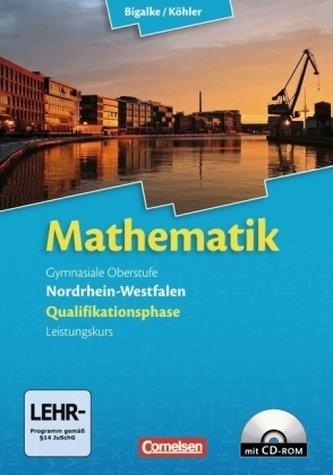 Qualifikationsphase für den Leistungskurs, Schülerbuch mit CD-ROM