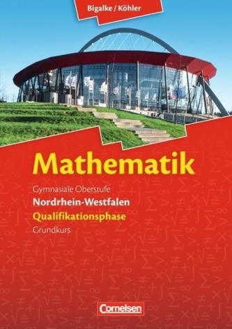 Qualifikationsphase für den Grundkurs, Schülerbuch