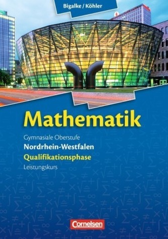 Qualifikationsphase für den Leistungskurs. Schülerbuch