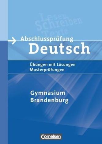 Gymnasium I, Brandenburg, Neue Ausgabe