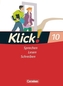 10. Schuljahr, Schülerbuch: Sprechen, Lesen, Schreiben