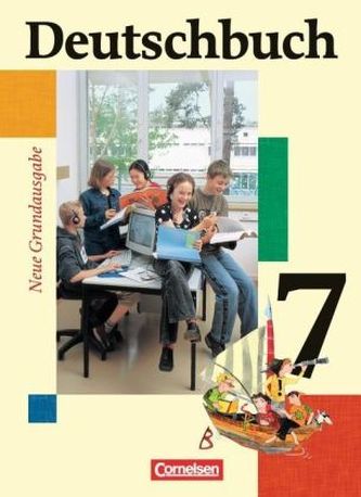 7. Schuljahr, Schülerbuch