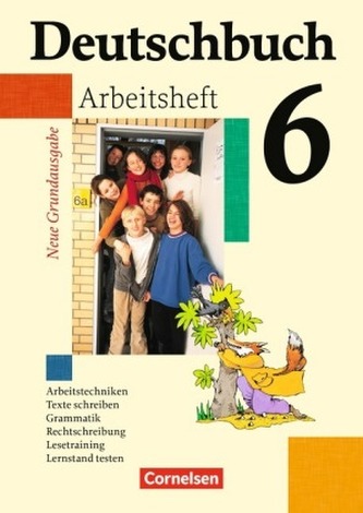 6. Schuljahr, Arbeitsheft