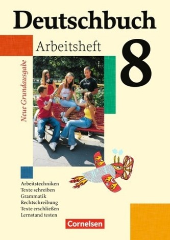 8. Schuljahr, Arbeitsheft