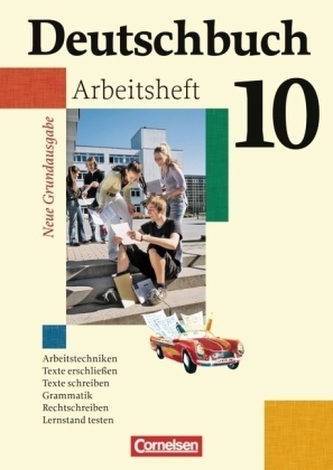 10. Schuljahr, Arbeitsheft