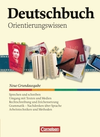 5.-10. Schuljahr, Orientierungswissen, Schülerbuch