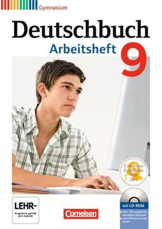 9. Schuljahr, Arbeitsheft mit Übungs-CD-ROM