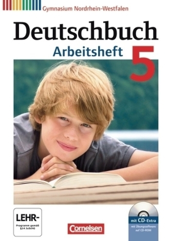 5. Schuljahr, Arbeitsheft m. Übungs-CD-ROM