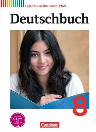 8. Schuljahr, Schülerbuch