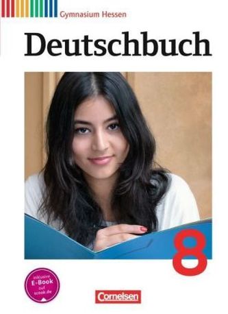 8. Schuljahr, Schülerbuch