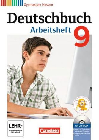 9. Schuljahr, Arbeitsheft mit Übungs-CD-ROM