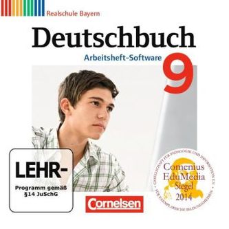 9. Jahrgangsstufe, Arbeitsheft-Software, CD-ROM