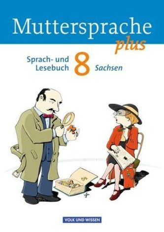 8. Schuljahr, Schülerbuch