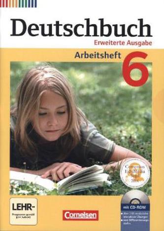 6. Schuljahr, Arbeitsheft mit CD-ROM