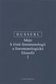 Ideje k čisté fenomenologii a fenomenologické filosofii  I.