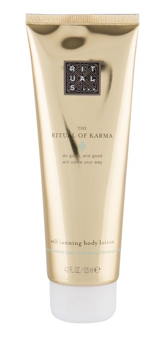 Rituals The Ritual Of Karma Samoopalovací přípravek 125 ml pro ženy