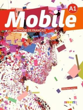 Livre élève mit Einleger und DVD-ROM (audio + vidéo)