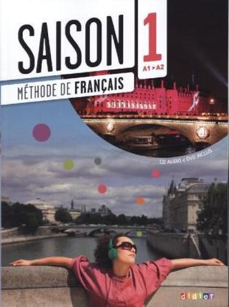 Livre élève, m. Audio-CD und DVD-ROM