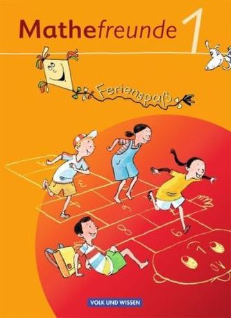 1. Schuljahr, Ferienspaß