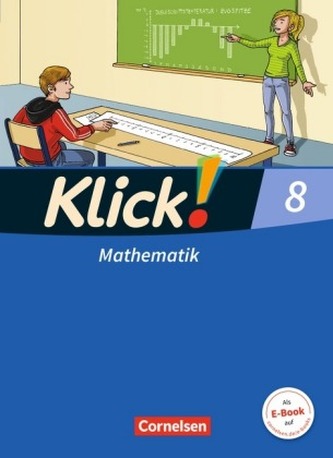 8. Schuljahr, Schülerbuch