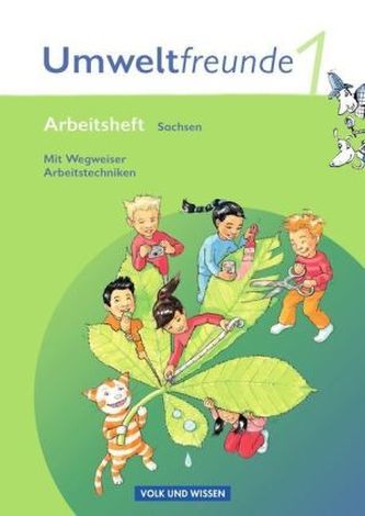 1. Schuljahr, Arbeitsheft