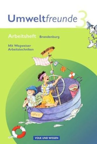 3. Schuljahr, Arbeitsheft